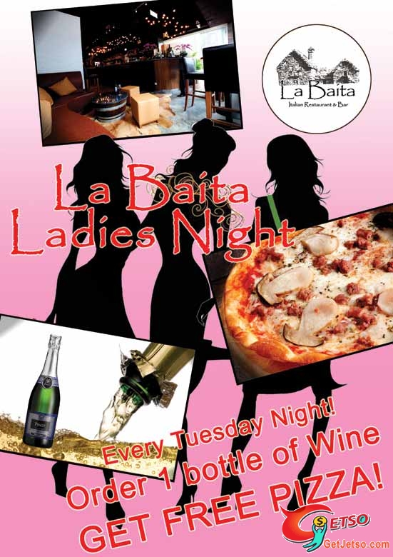 La Baita Ladies Night Every Tuesday圖片1