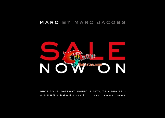 MARC BY MARC JACOBS is on sale(至10年6月30日)圖片1