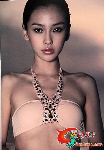 Angelababy 2010 寫真Paradise相片照片23