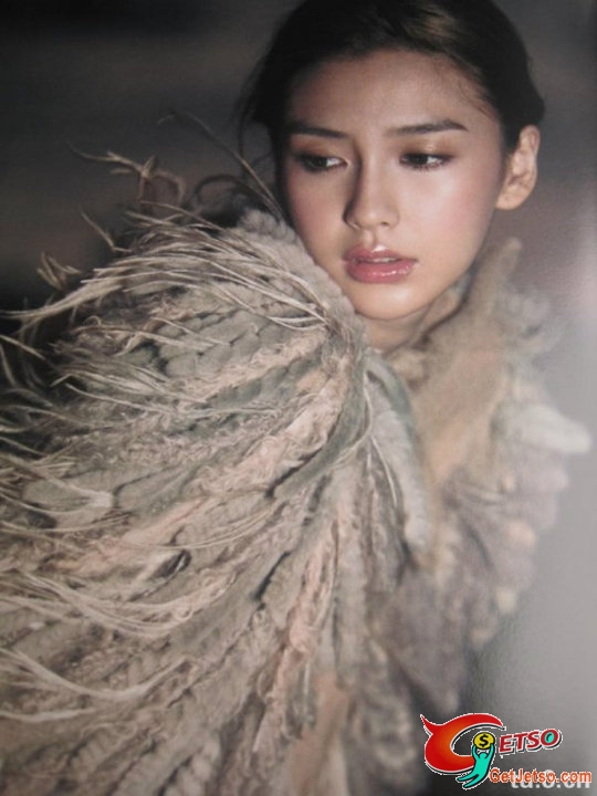 Angelababy 2010 寫真Paradise相片照片21