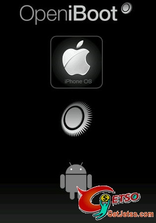 iPhone 3G 也能運行Android系統了(一機兩用)圖片2