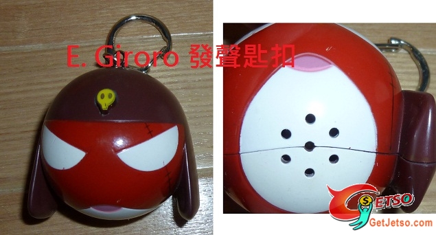 送玩具,匙扣,電話繩,FIGURE,OK MCMUG襟章圖片8