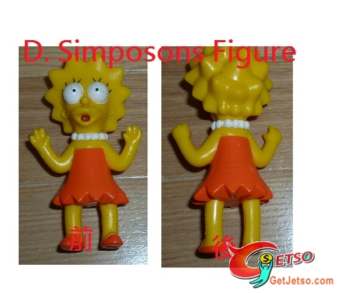 送玩具,匙扣,電話繩,FIGURE,OK MCMUG襟章圖片9