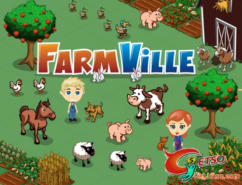 Zynga疑推開心農場(FarmVille)Android版圖片1