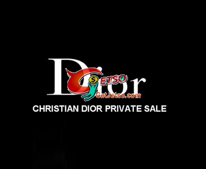 Dior Private Sale低至3折開倉優惠(至10年12月4日)圖片1