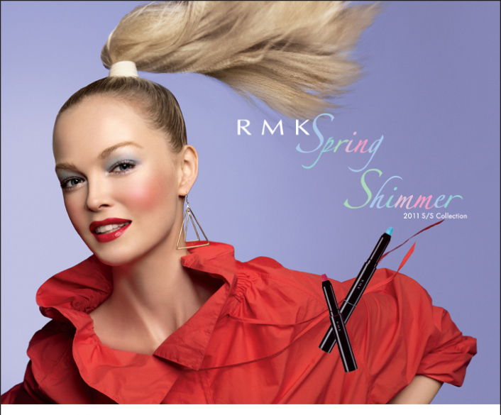 0參加FACES - RMK "Spring Shimmer"Japanese Makeup Artist Workshop(至11年1月23日)圖片1