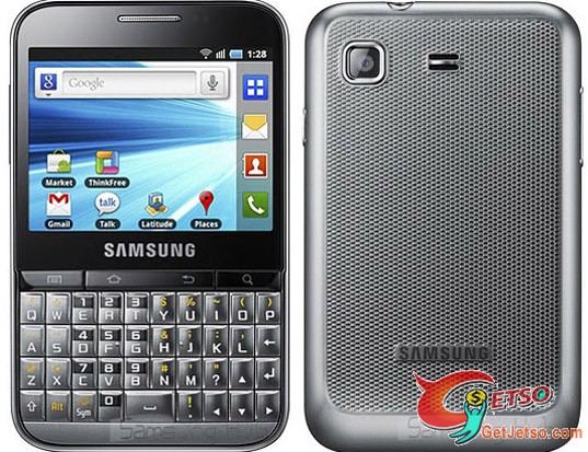 搶BlackBerry 市場!Samsung 將推Galaxy Pro圖片2