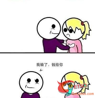 教你如何摸到女生胸部，勁好笑(非色情)圖片2