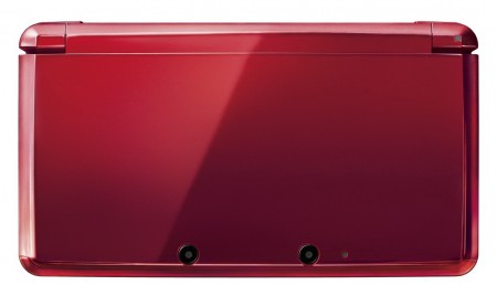N3DS 新配色「閃焰紅」將於7 月14 日推出圖片2