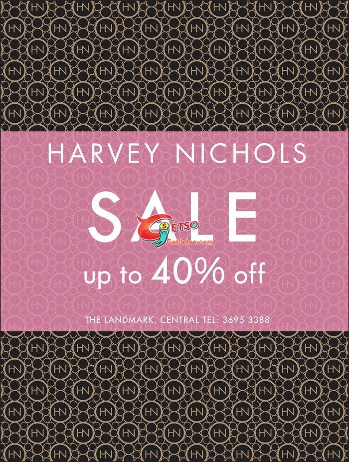 Harvey Nichols:SS11 Sale 低至6折優惠@置地廣場(至11年6月30日)圖片1