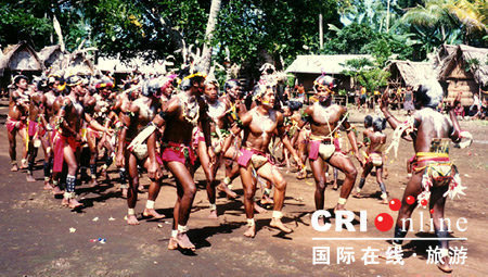 卡圖馬族~女人可以強暴男人的民族圖片1