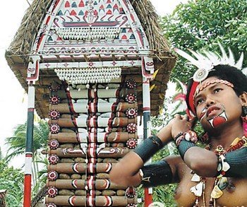 卡圖馬族~女人可以強暴男人的民族圖片5
