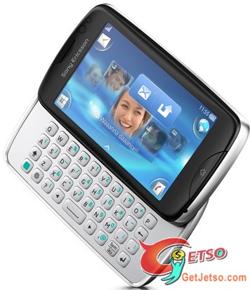 Sony Ericsson 發表新一代觸控機Mix Walkman+txt pro圖片2