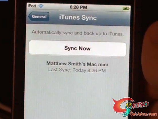 埋黎睇iOS 5 Beta 如何無線Sync！[有片]圖片1