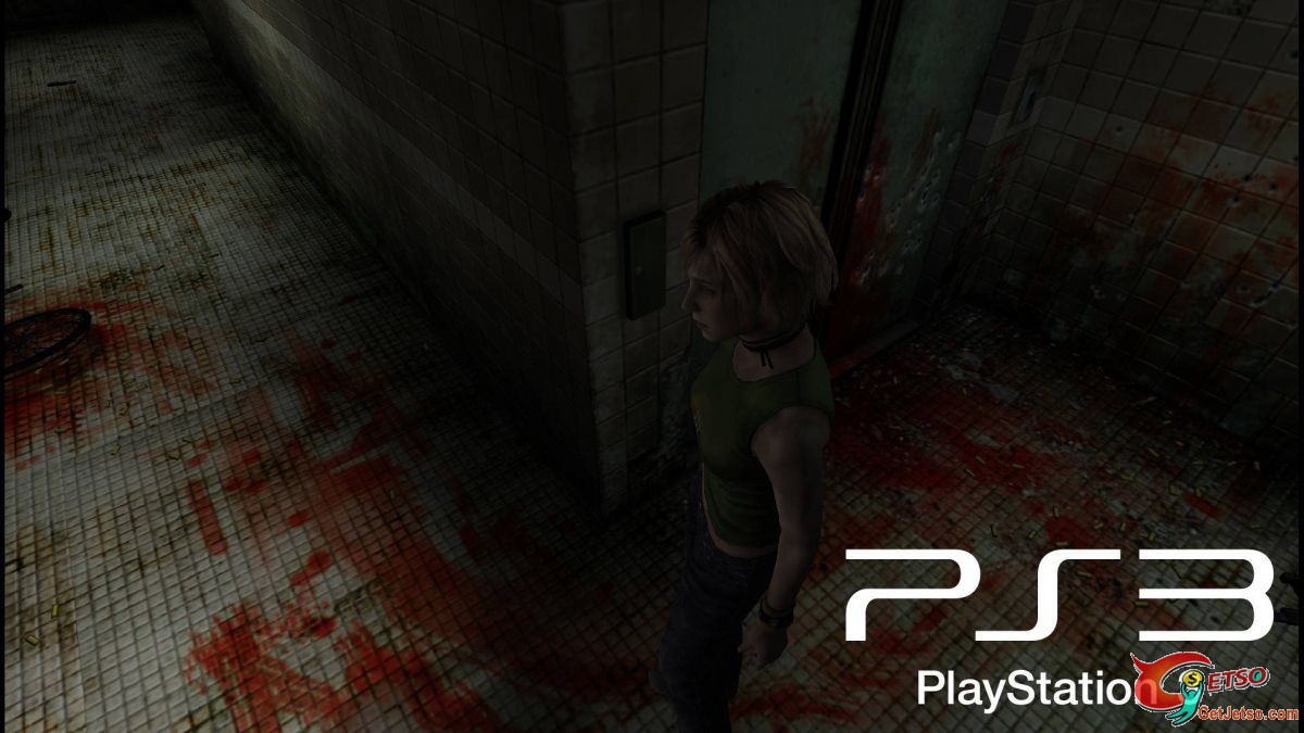 PS3獨占作品《沉默之丘HD 合輯》[SILENCE HILL]公開內容與遊戲畫面圖片2