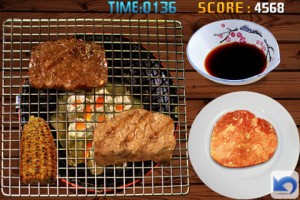 BBQ遊戲《iBBQ—日式燒烤王》6月29日至7月1日間免費釋出圖片2