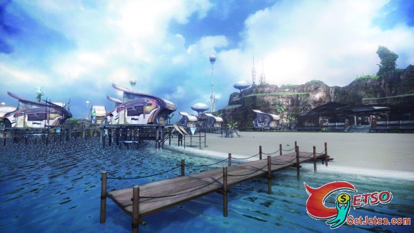 《Final Fantasy XIII-2》確認推出中文版圖片1