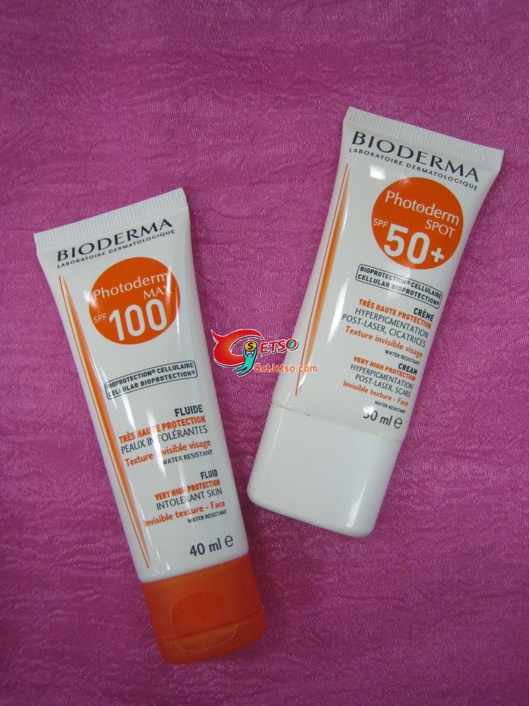 BIODERMA 皇牌防曬產品75折優惠(至11年7月4日)圖片1