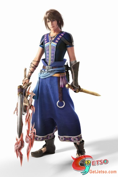 《Final Fantasy XIII-2》確認推出中文版圖片2