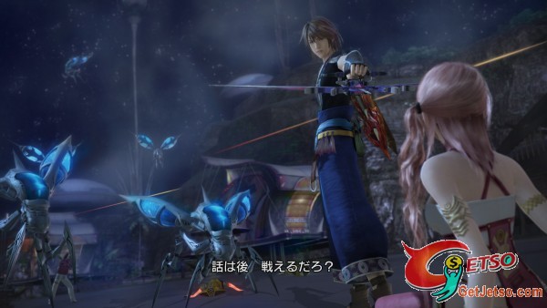 《Final Fantasy XIII-2》確認推出中文版圖片4