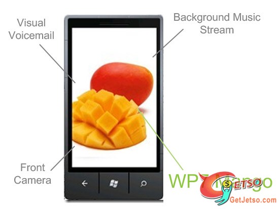 WP7 Mango Beta 放出下載．更多新功能圖片2