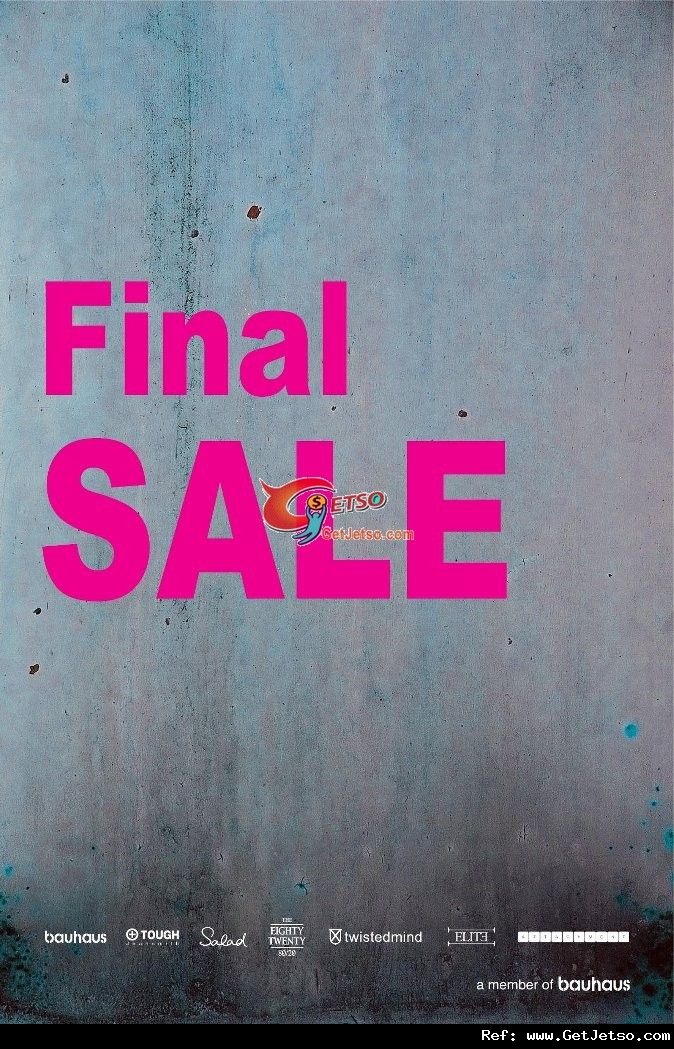 Bauhaus FINAL SALE(至11年7月31日)圖片1