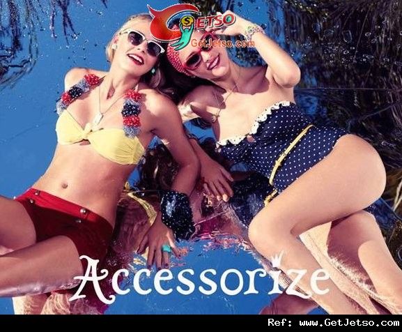 Accessorize春夏系列選精貨品低至3折優惠(至11年8月7日)圖片1