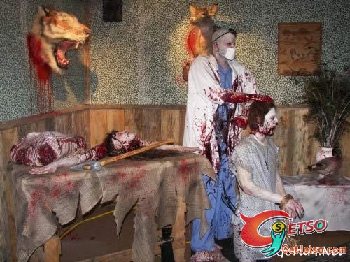 探秘美國最恐怖的13座鬼屋(18+)圖片1