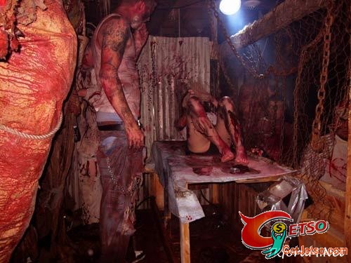 探秘美國最恐怖的13座鬼屋(18+)圖片3