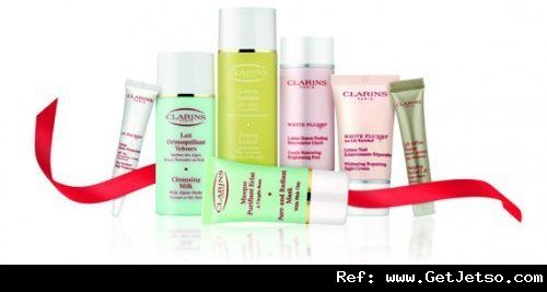 Clarins 精選年度尊貴美肌套裝優惠(11年10月13-26日)圖片2