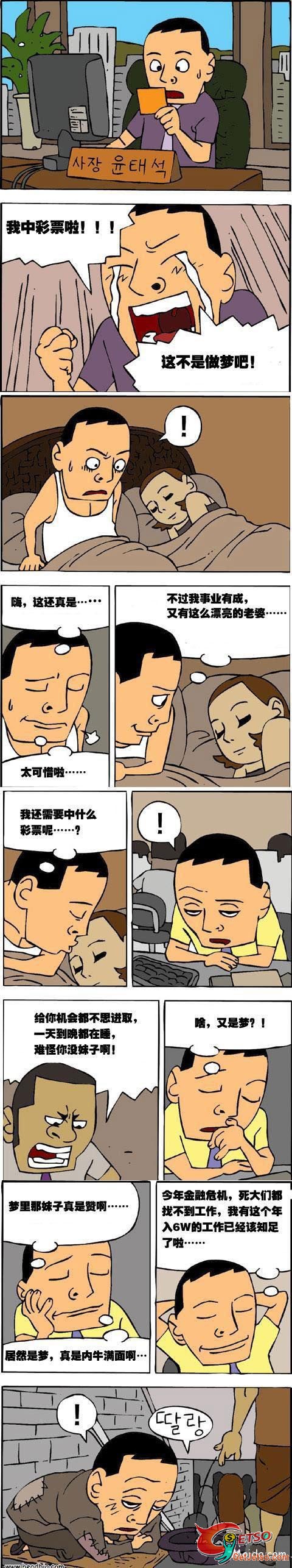 作白日夢的境界圖片1