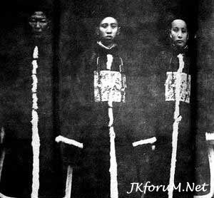 揭密清代太監淨身全過程(18+)圖片2