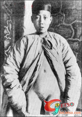 揭密清代太監淨身全過程(18+)圖片14