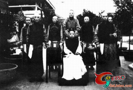 揭密清代太監淨身全過程(18+)圖片8