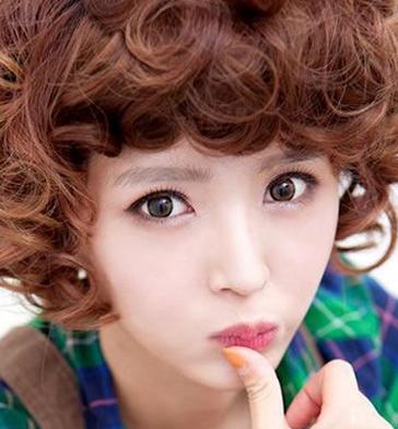 秋季韓國最流行的8款女性髮型圖片8