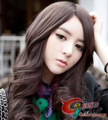秋季韓國最流行的8款女性髮型圖片1