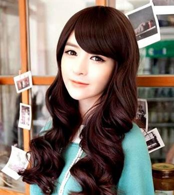 秋季韓國最流行的8款女性髮型圖片3