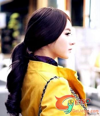 秋季韓國最流行的8款女性髮型圖片2