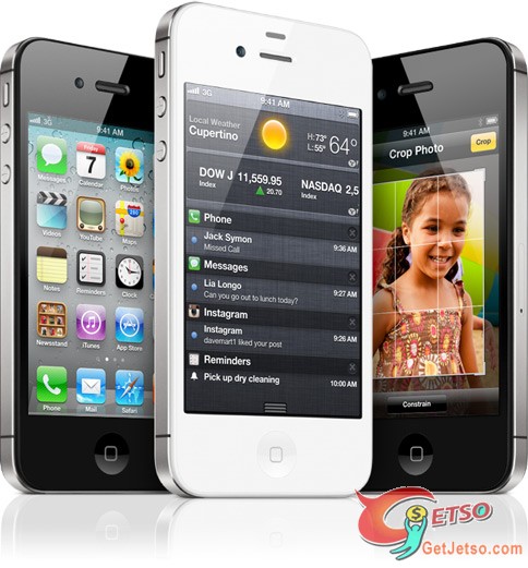 iPhone 4S 將於11月11日在港發售11月4日起接受預訂圖片1