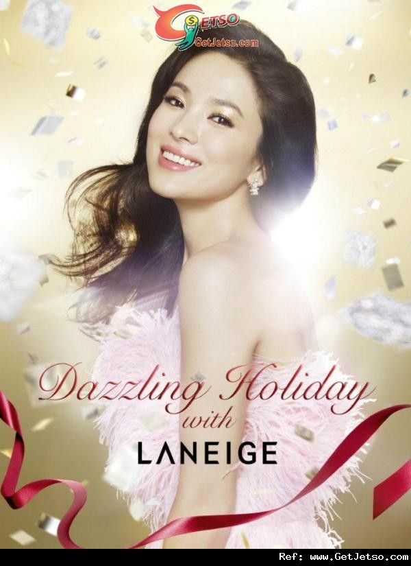 LANEIGE 聖誕護膚及彩妝套裝購買優惠(至11年12月31日)圖片1