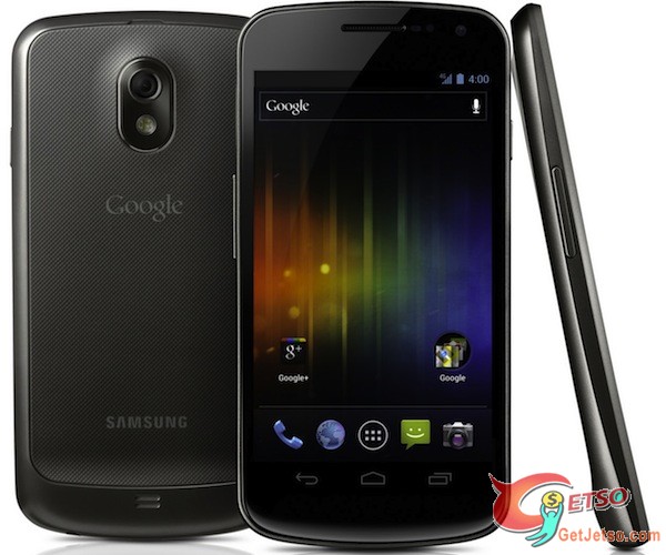 Samsung Galaxy Nexus 正式發佈，4.65 吋HD Super AMOLED 螢幕、Android 4.0 及支援LTE圖片1