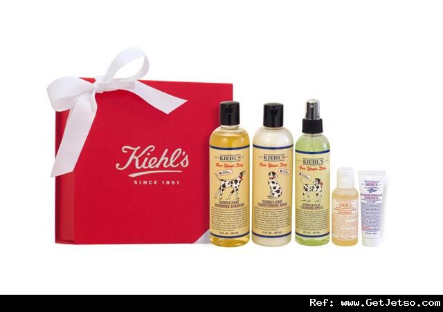 Kiehls 精選聖誕禮品套裝購買優惠(至11年12月31日)圖片10