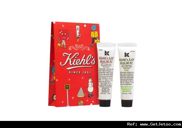 Kiehls 精選聖誕禮品套裝購買優惠(至11年12月31日)圖片4