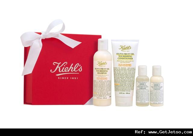 Kiehls 精選聖誕禮品套裝購買優惠(至11年12月31日)圖片8