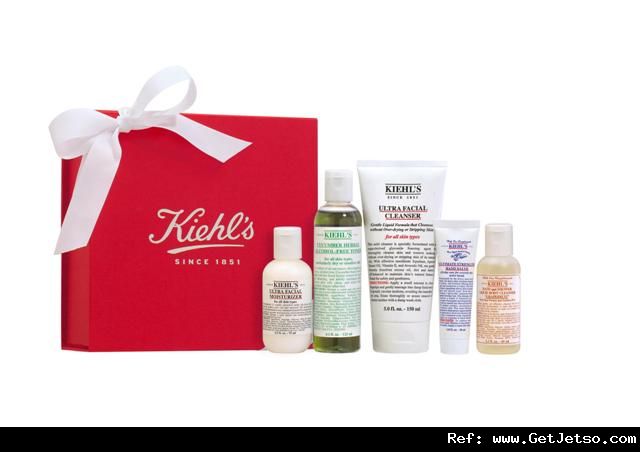 Kiehls 精選聖誕禮品套裝購買優惠(至11年12月31日)圖片2