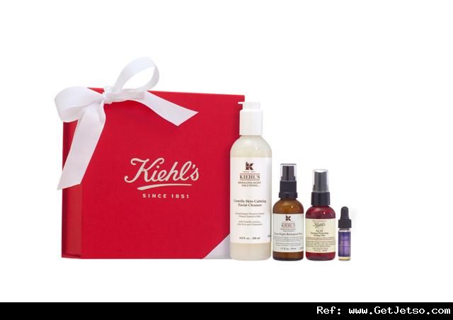 Kiehls 精選聖誕禮品套裝購買優惠(至11年12月31日)圖片5