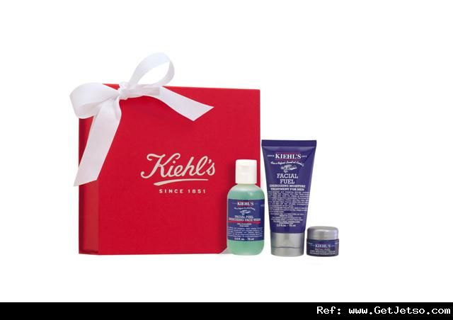 Kiehls 精選聖誕禮品套裝購買優惠(至11年12月31日)圖片6