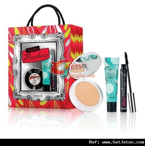 Benefit 限量版聖誕套裝購買優惠(至11年12月31日)圖片1