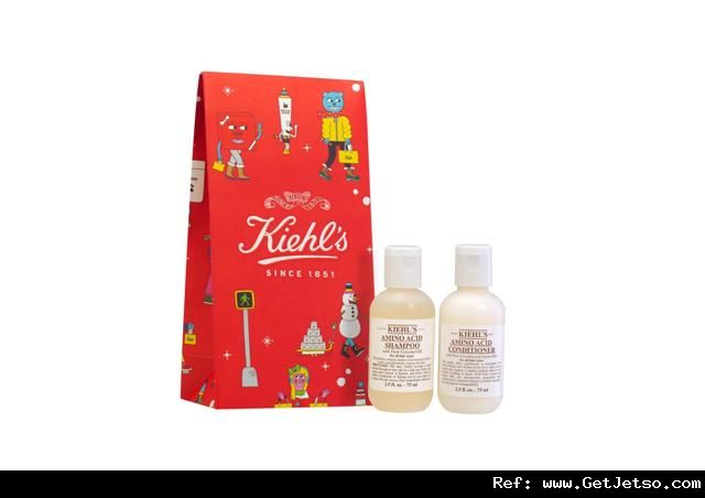 Kiehls 精選聖誕禮品套裝購買優惠(至11年12月31日)圖片9