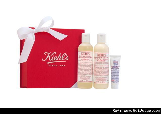 Kiehls 精選聖誕禮品套裝購買優惠(至11年12月31日)圖片7